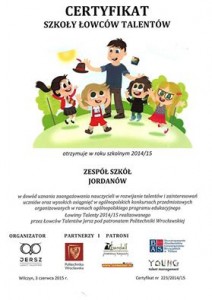 łowcy talentów
