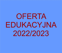 Follow Us on Oferta Edukacyjna 2021/22